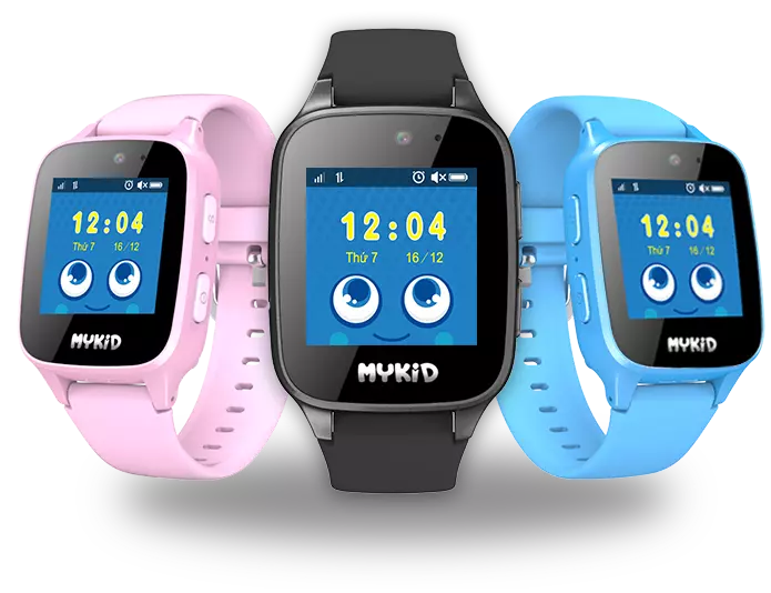 ĐỒNG HỒ THÔNG MINH MYKID VIETTEL