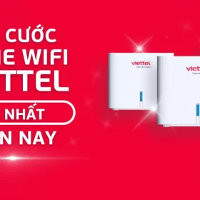 LẮP ĐẶT MESH WIFI VIETTEL BIÊN HÒA ĐỒNG NAI