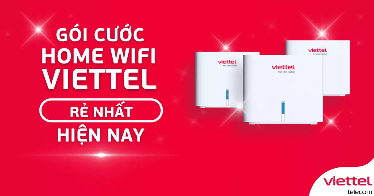 LẮP ĐẶT MESH WIFI VIETTEL BIÊN HÒA ĐỒNG NAI