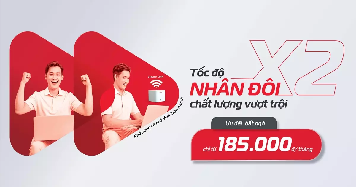 LẮP ĐẶT WIFI VIETTEL BIÊN HÒA